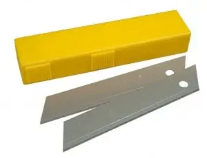 Gyors szállítás Stanley 1-11-325 Tördelhető penge 25mm, 20db