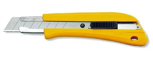 Olfa BN-AL tapétavágó kés - 18mm Autentikus