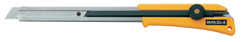 Autentikus Olfa XL-2 tapétavágó kés - 18mm
