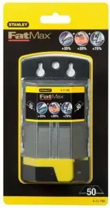 Újdonság Stanley 4-11-700 FatMax trapéz penge 50db