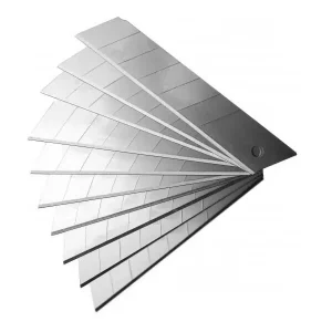 Törhető penge 9mm 10db RSX9T-10 Ingyenes szállítás