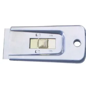 Eredeti Fémházas kaparó visszahúzható pengével 39,5mm RSX22-6