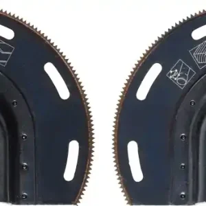 Újdonság KWB AKKU TOP ENERGY SAVING UNIVERSAL Bi-metal multi-szerszám félkör vágópenge