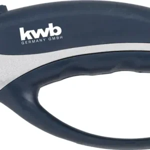 KWB PROFI SEFITY KNIFE biztonsági fémházas trapéz pengés kés 170mm Legjobb ár