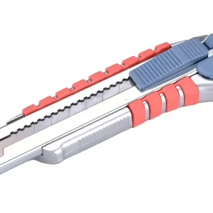 Alacsony ár Extol tapétavágó kés, fémházas, gumírozott, 18mm