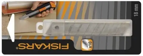 Fiskars pótpenge pengekéshez, 18mm, 10db Népszerű