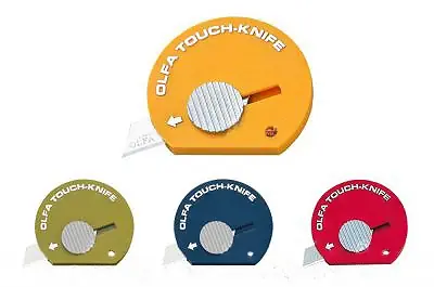 Olfa TK-4/60 kulcstartó kés Eredeti