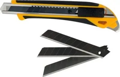 Olfa XMT-1 kés törhető pengével, 12.5mm Csak ma