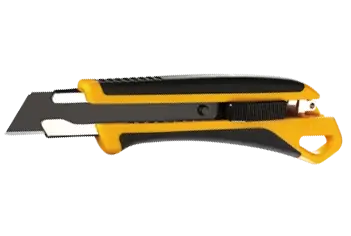 Eredeti Olfa L-7 kés törhető pengével, 18mm