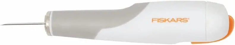 Alacsony ár Fiskars Prémium teljesítményű faragó kés, No.2 penge