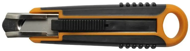 Olcsó Fiskars biztonsági pengekés, 18mm