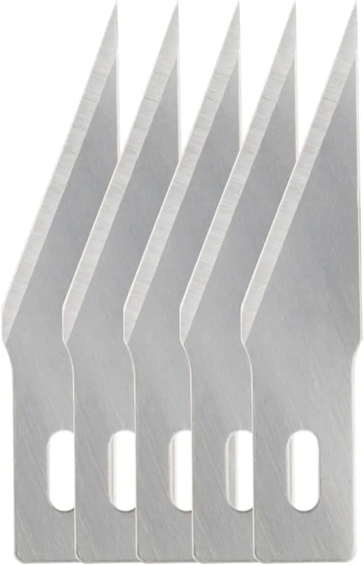 Fiskars Precíziós penge No.2, 5db Ingyenes szállítás