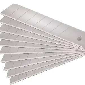 Utolsó esély Extol pótpenge tapétavágó késhez, 25x126x0.7mm, 10db