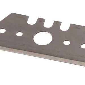 Extol pótpenge trapéz alakú, a 8847150 gipszkarton gyaluhoz, 5db Kiváló minőség