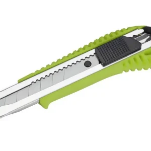 Csak ma Extol tapétavágó kés, fémházas, autolock, 18mm