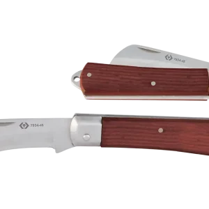 Vedd meg most King Tony kábelvágó/csupaszító zsebkés 191mm