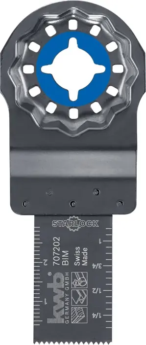Olcsó KWB Premium Starlock Bi-metal multi-szerszám vágópenge, 30x20mm