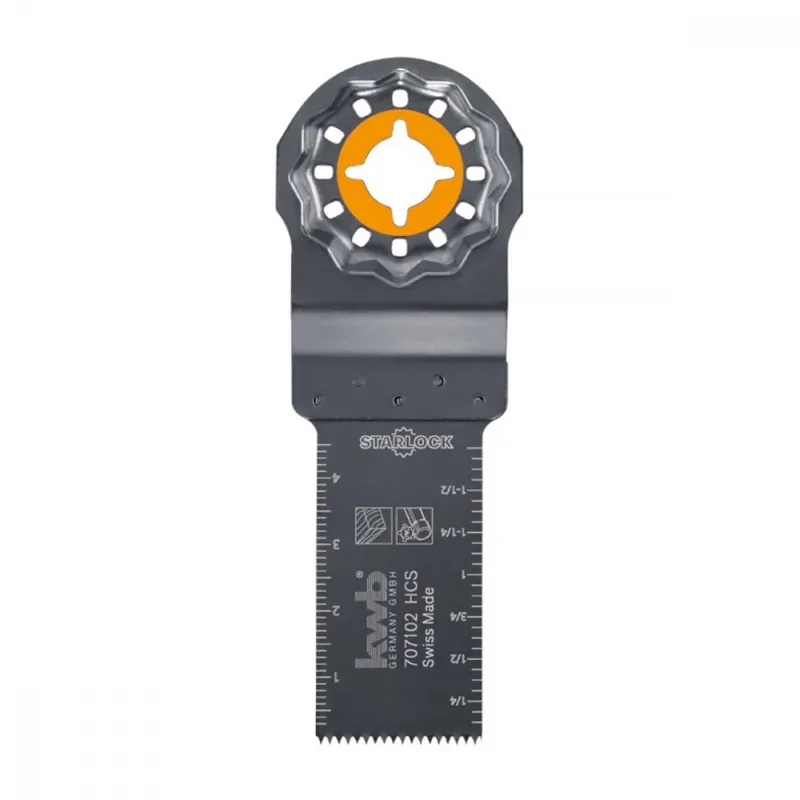 KWB Premium multi-szerszám vágópenge, 50x24mm Legjobb ár