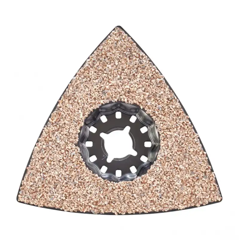 Kiváló minőség KWB Premium Starlock HM, TCG multi-szerszám delta csiszolópenge, 78mm