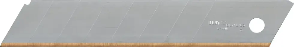 Legjobb ár KWB cserélhető pengék, titán, 18mm, 6db