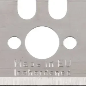 Expressz szállítás KWB trapéz vágópenge, 0.5x52x19mm, 6db