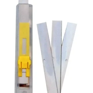 Vedd meg most Zomko M9023 kaparó penge, 100x14mm, 10db