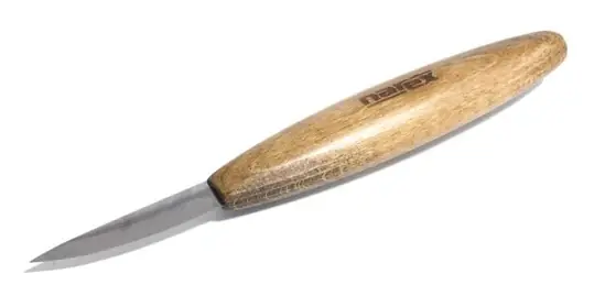 Vedd meg most Narex Profi Sloyd fafaragó kés, 55x185mm