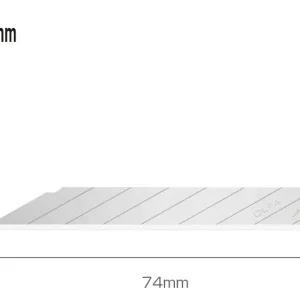 Gyors szállítás Olfa DKB-5 törhető penge, 9mm, 5db
