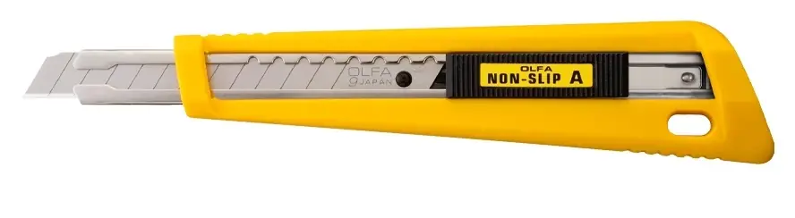 Olfa NA-1 pengekés, automata pengerögzítő, 9mm Alacsony ár
