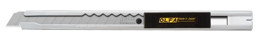 Olcsó Olfa SVR-1 pengekés, 9mm