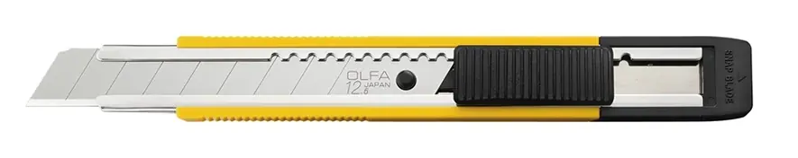 Olfa MT-1 pengekés, 12.5mm Utolsó esély