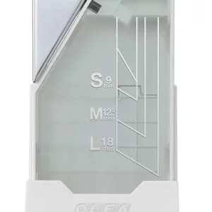 Rendeld meg most Olfa pengetörő doboz, asztali