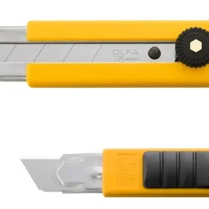 Utolsó esély Olfa H-1 pengekés, 25mm