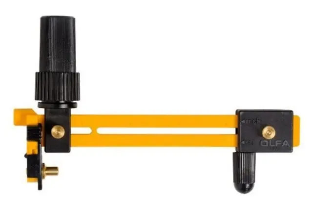 Expressz szállítás OlfacmP-3 körkivágó kés, racsnis, 4-22cm