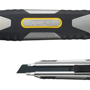 Akció Olfa MXP-AL pengekés, automata pengerögzítő, 18mm