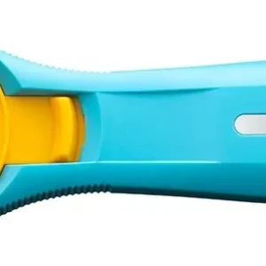 Újdonság Olfa RTY-2C/Aqua textilkés, kék, 45mm