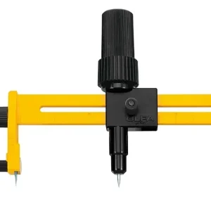 OlfacmP-1/DX körkivágó kés, racsnis, 1.6-22cm Pénzvisszafizetés