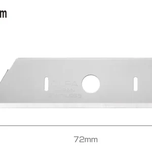 Olfa SKB-2S/10B biztonsági penge, 72x17.5x0.6mm, 10db Vedd meg most