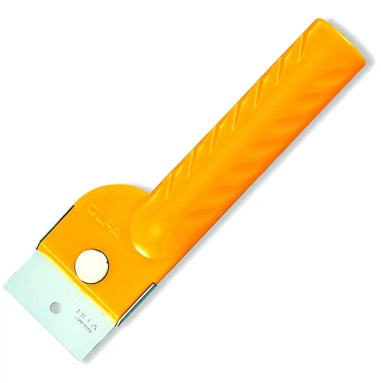 Kiváló minőség Olfa BTC-1 kaparó, 43x43x0.6mm