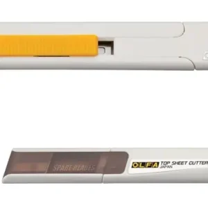 Akció Olfa TS-1 riccelő pengekés, 6mm