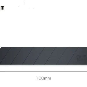 Ajánlat Olfa LBB-10 törhető penge, extra éles, 100x18x0.5mm, 10db