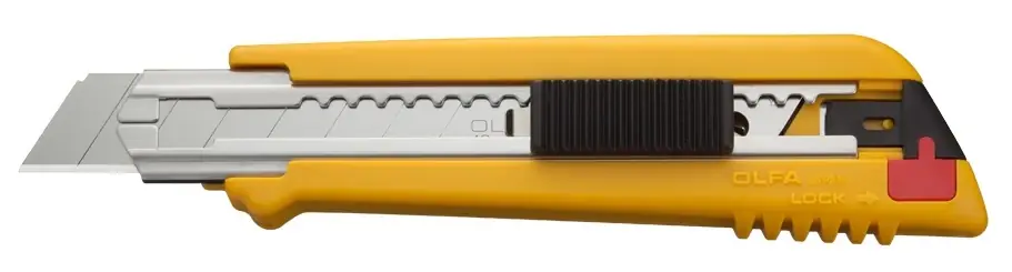 Kedvezmény Olfa PL-1 pengekés, automatikus pengeadagolás, 18mm