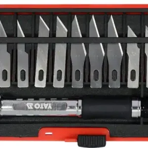 Yato Precíziós penge készlet 14 darabos Autentikus