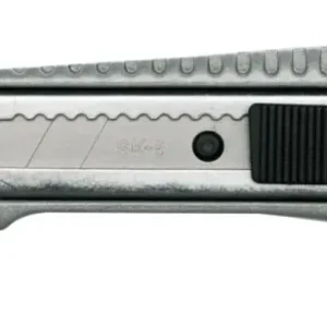 Utolsó esély Vorel Tapétavágó kés törhető pengével, fém, 18mm