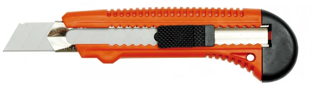 Ajánlat Vorel Tapétavágó kés törhető pengével, erősített, 18mm