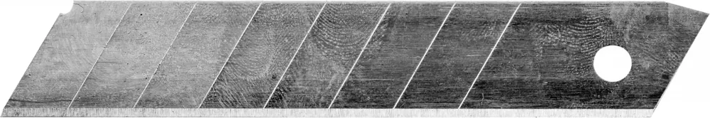 Yato Tapétavágókéshez penge, törhető, 18x0.5mm 10db Biztonságos fizetés