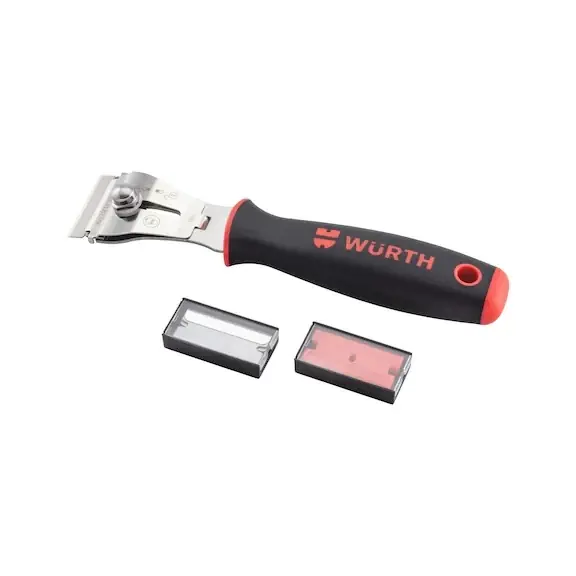 Würth pengés kaparó, gyorsrögzítővel 40mm Ingyenes szállítás