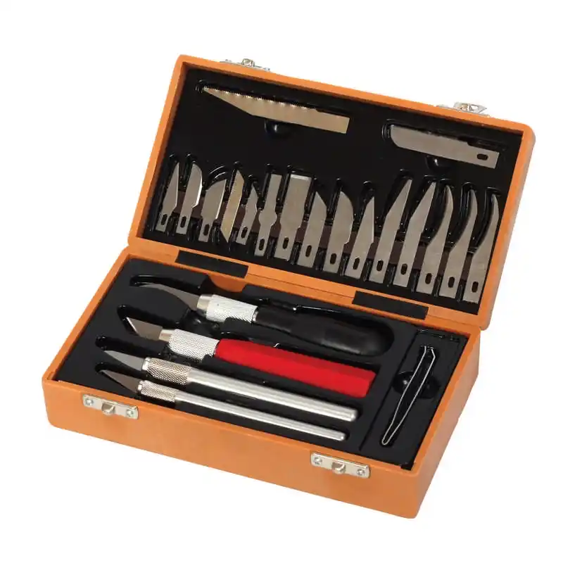 Legjobb ár Festa szike készlet, 23 részes