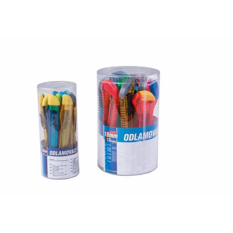 Legjobb ár Festa műanyag, törhető pengés kés 9mm, 12db