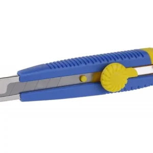 Festa törhető pengés kés, fémvezetős, tekerős, 18mm Akció